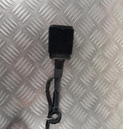 Attache ceinture avant gauche PEUGEOT 208 2