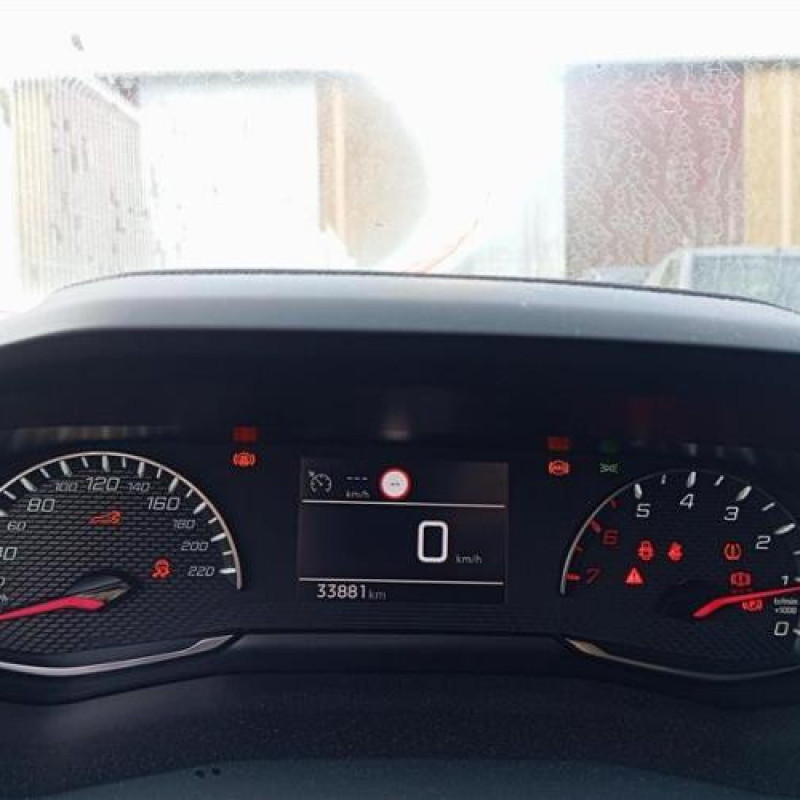 Compteur PEUGEOT 208 2 Compteur PEUGEOT 208 2