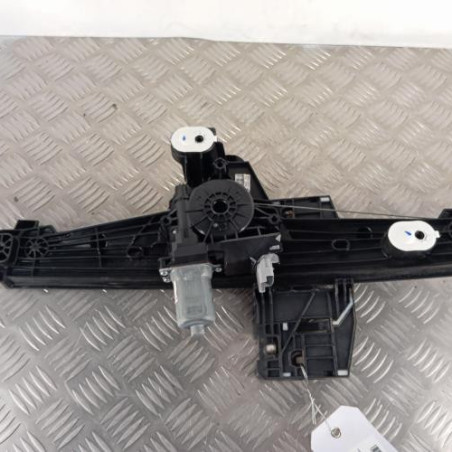 Leve vitre electrique arriere gauche PEUGEOT 208 2 Photo n°1