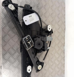 Leve vitre electrique avant droit PEUGEOT 208 2 Photo n°1