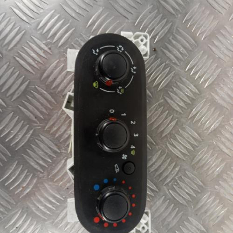 Commande chauffage FIAT TALENTO Commande chauffage FIAT TALENTO