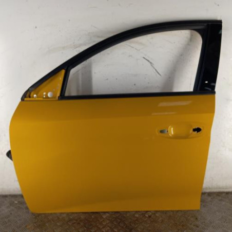Porte avant gauche PEUGEOT 208 2 Photo n°1