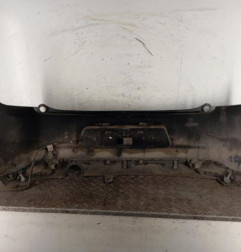 Pare choc arriere CITROEN C3 2 Photo n°5