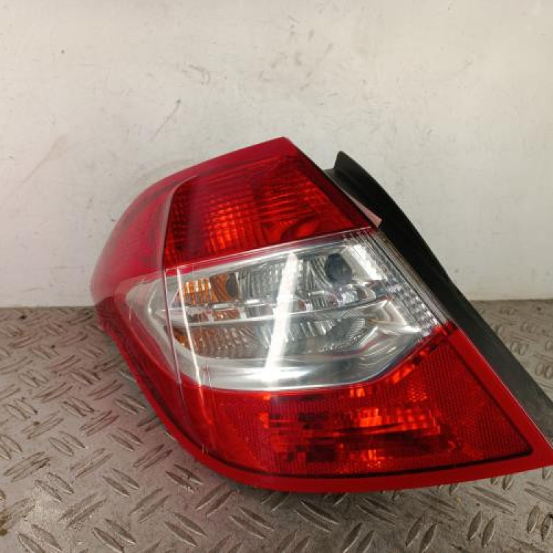 Feu arriere principal gauche (feux) CITROEN C4 2