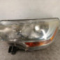 Optique avant principal gauche (feux)(phare) CITROEN C4 2