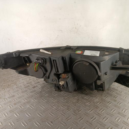 Optique avant principal gauche (feux)(phare) CITROEN C4 2