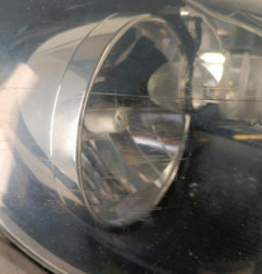 Optique avant principal droit (feux)(phare) VOLKSWAGEN GOLF 6
