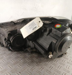 Optique avant principal droit (feux)(phare) VOLKSWAGEN GOLF 6 Photo n°3