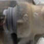 Etrier arriere droit (freinage) OPEL MOVANO A