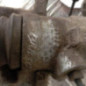 Etrier arriere gauche (freinage) PEUGEOT 307