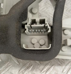Platine feu arriere droit RENAULT MEGANE 2 Photo n°3