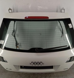 Malle/Hayon arriere AUDI A3 2 Photo n°1