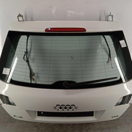 Malle/Hayon arriere AUDI A3 2 Photo n°1