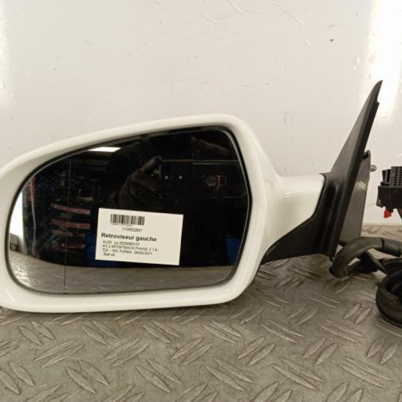 Retroviseur gauche AUDI A3 2