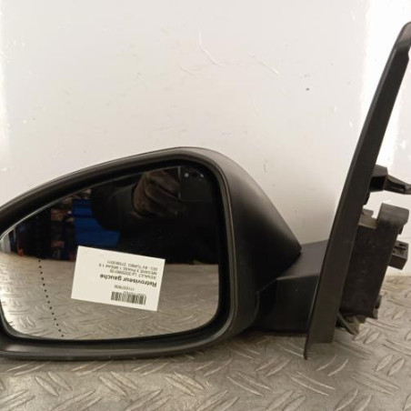 Retroviseur gauche RENAULT MEGANE 3 Photo n°1