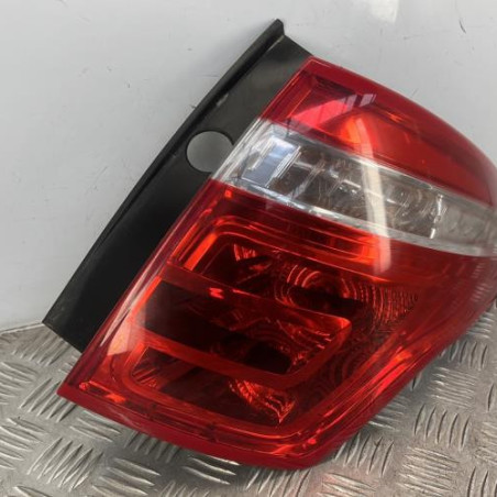 Feu arriere principal droit (feux) CITROEN C4 PICASSO 1
