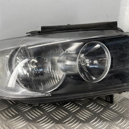 Optique avant principal droit (feux)(phare) BMW SERIE 3 E90 Photo n°1
