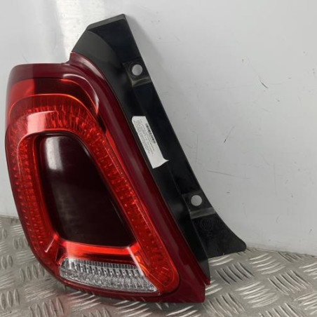 Feu arriere principal gauche (feux) FIAT 500 2