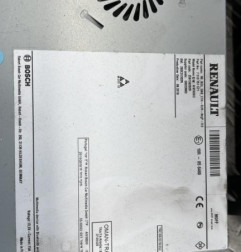 Afficheur RENAULT ZOE 2 Photo n°6