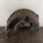 Pare boue arriere gauche PEUGEOT 208 2
