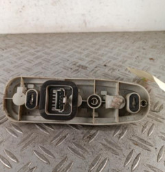 Platine feu arriere gauche RENAULT TWINGO 1
