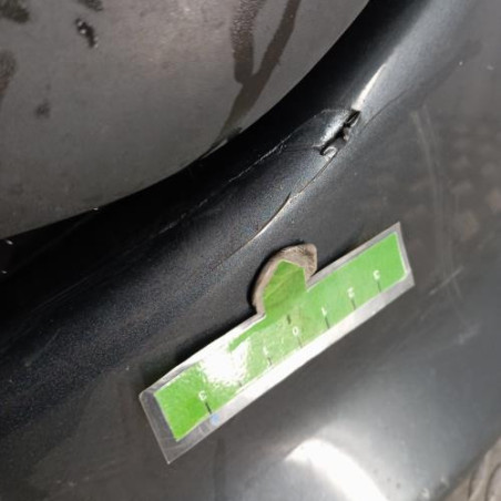 Pare choc avant PEUGEOT 107