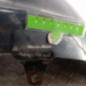 Pare choc avant PEUGEOT 107