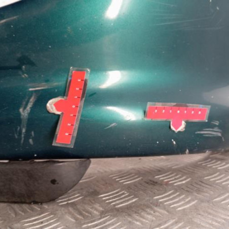 Pare choc avant PEUGEOT 206