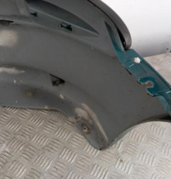 Pare choc avant PEUGEOT 206 Photo n°6