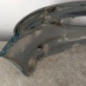 Pare choc avant PEUGEOT 206