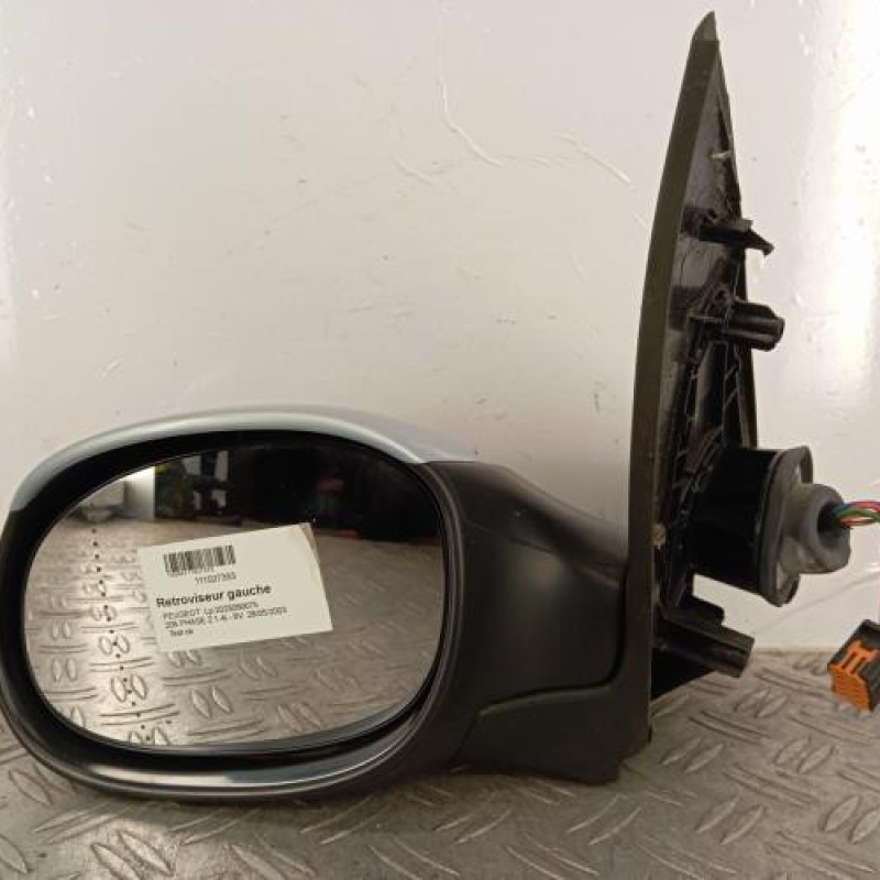 Retroviseur gauche PEUGEOT 206