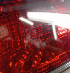 Feu arriere secondaire droit (feux) HONDA CIVIC 8