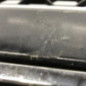 Pare choc avant CHEVROLET CAPTIVA