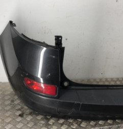 Pare choc arriere RENAULT CLIO 3 Photo n°3
