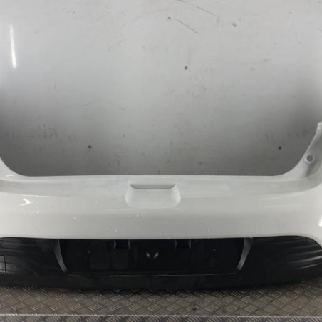 Pare choc arriere RENAULT CLIO 4 Photo n°1