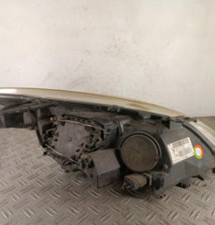 Optique avant principal gauche (feux)(phare) RENAULT MEGANE 3