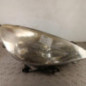 Optique avant principal droit (feux)(phare) PEUGEOT 607