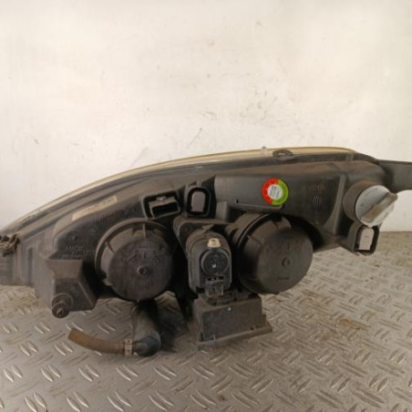 Optique avant principal droit (feux)(phare) PEUGEOT 607
