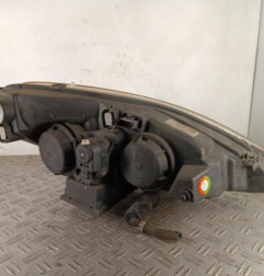 Optique avant principal gauche (feux)(phare) PEUGEOT 607