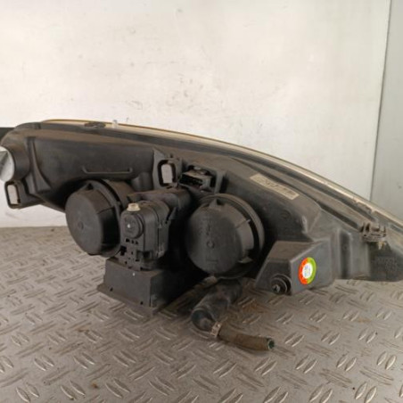 Optique avant principal gauche (feux)(phare) PEUGEOT 607