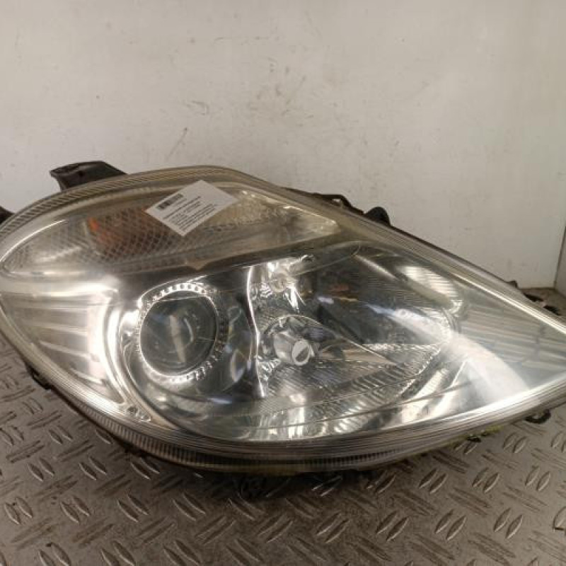 Optique avant principal droit (feux)(phare) CITROEN C8