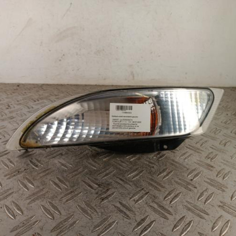 Optique avant secondaire gauche (feux)(clignotant) SMART FORFOUR 1