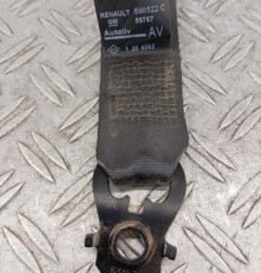 Ceinture avant droit RENAULT TRAFIC 2 Photo n°4