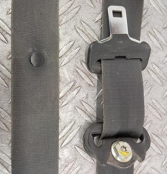 Ceinture avant gauche RENAULT TRAFIC 2 Photo n°3