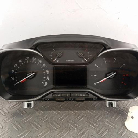 Compteur CITROEN C3 3 Photo n°1