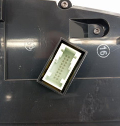 Compteur CITROEN C3 3 Photo n°3