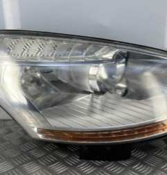 Optique avant principal droit (feux)(phare) CITROEN C4 PICASSO 1 Photo n°1