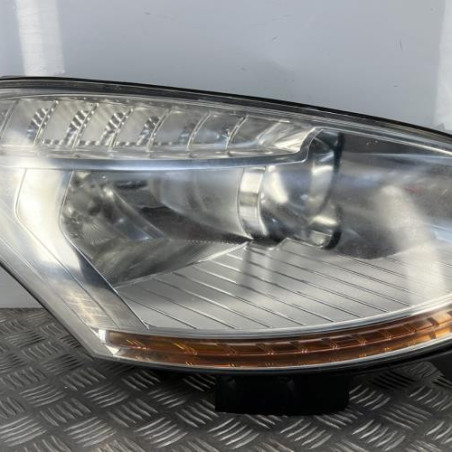 Optique avant principal droit (feux)(phare) CITROEN C4 PICASSO 1 Photo n°1