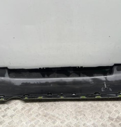 Pare choc arriere CITROEN C2 Photo n°6