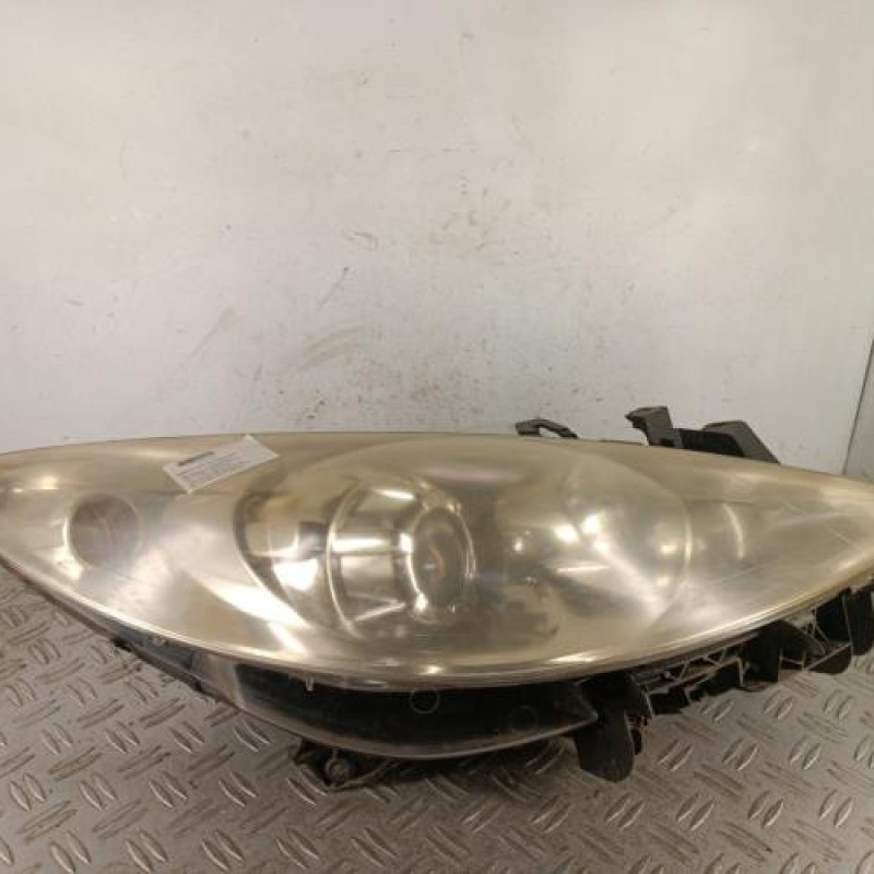 Optique avant principal droit (feux)(phare) PEUGEOT 307